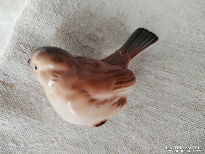 Picur little bird - ceramic decorative object