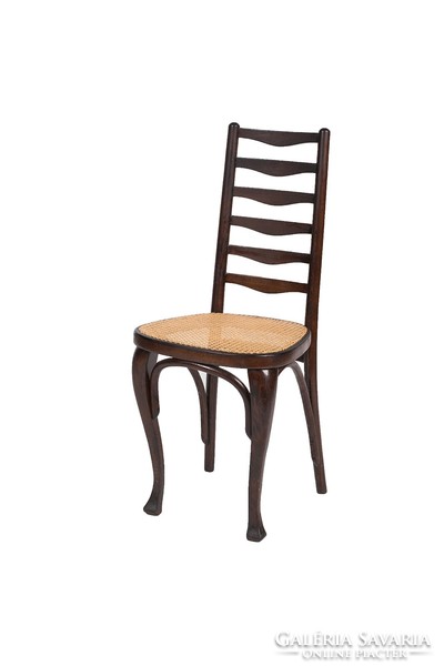 Thonet támlásszék párban (2 pieces/ 2 db)