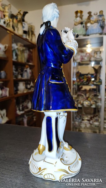 Royal Dux figura