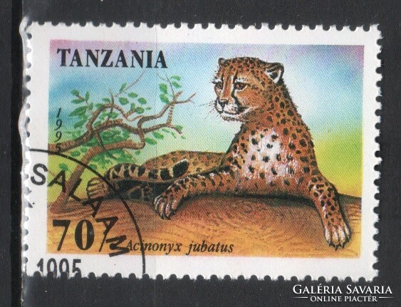 Tanzania 0263 mi 2210 EUR 0.30