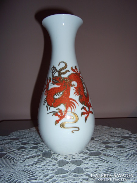 Schaubach kunst porcelain vase