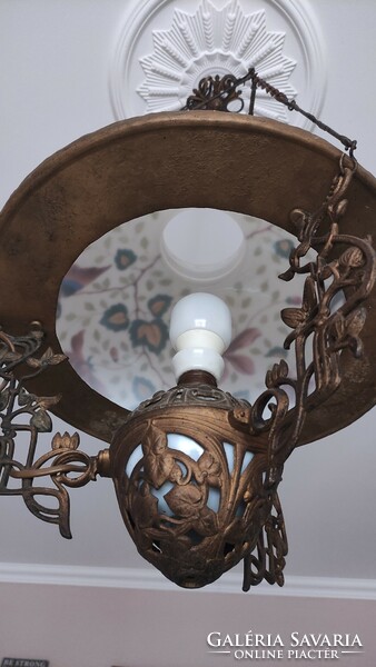 Chandelier lamp