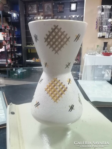 Art deco foreign ceramic vase