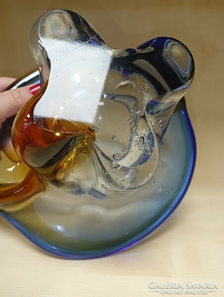 Czech bohemian glass offering
