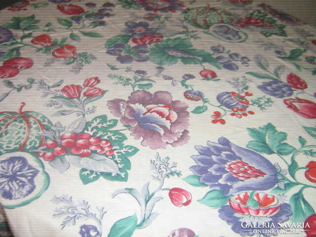 Wonderful forest floral fertile vintage huge duvet cover or liner