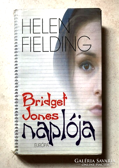 Helen Fielding: Bridget Jones naplója