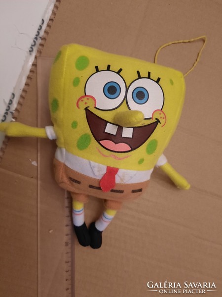 Plush toy, spongebob, 20 cm, negotiable