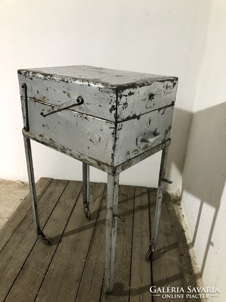 Metal cabinet, metal filing cabinet, loft cabinet, industrial-style small cabinet