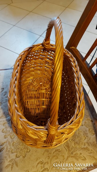 Small wicker basket 2 pcs