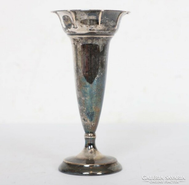 Ezüst váza, 830S