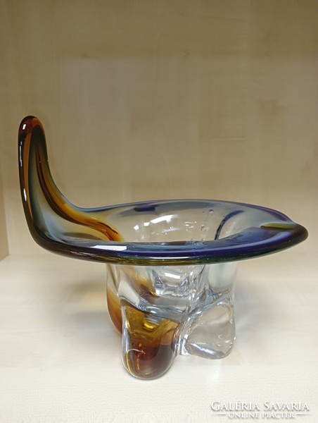 Czech bohemian glass offering