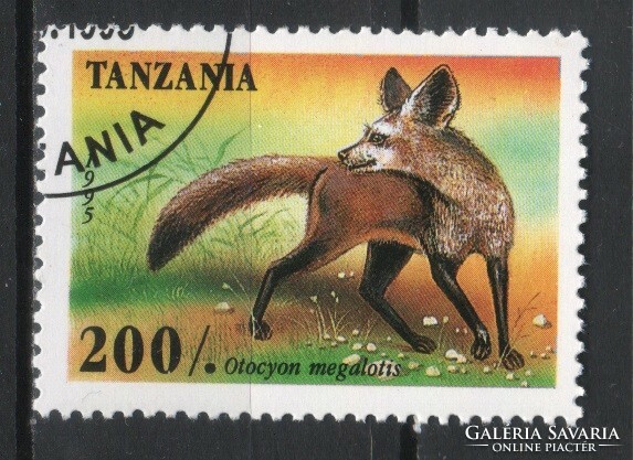 Tanzania 0268 mi 2213 EUR 0.80