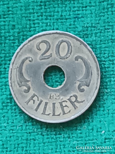 20 Fillér 1941 !