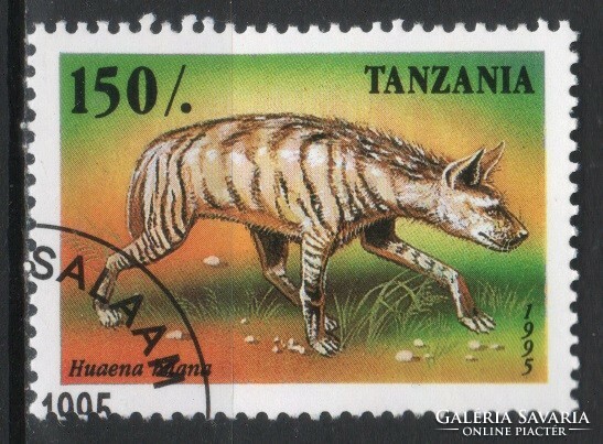Tanzania 0265 mi 2212 EUR 0.60