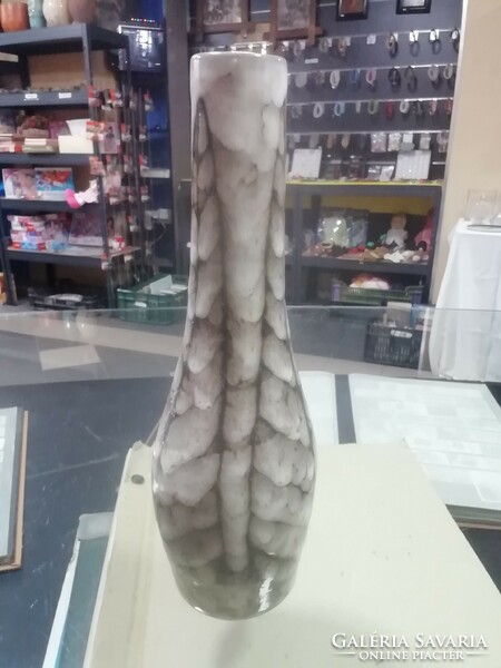 Hódmezővásárhelyi kerámia váza