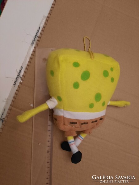 Plush toy, spongebob, 20 cm, negotiable