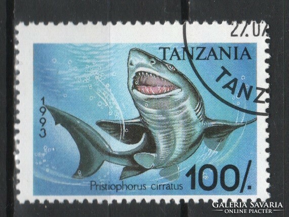 Tanzania 0173 mi 1587 0.80 euros