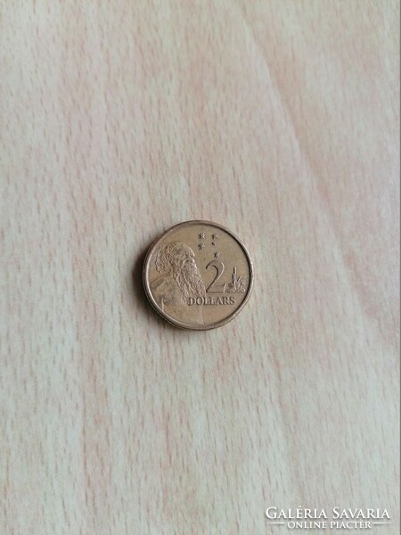 Australia 2 dollars 1994