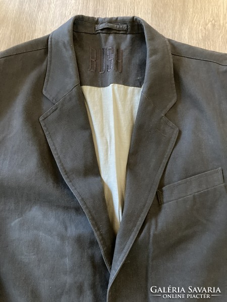 Men's brown jacket, Austrian