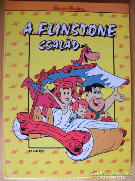 Hanna Barbara: The Flintstones (1993)
