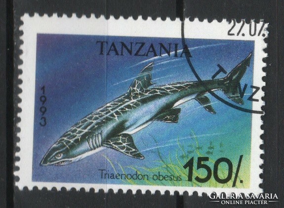 Tanzania 0175 mi 1588 1.20 euros