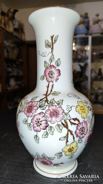 Zsolnay's vase