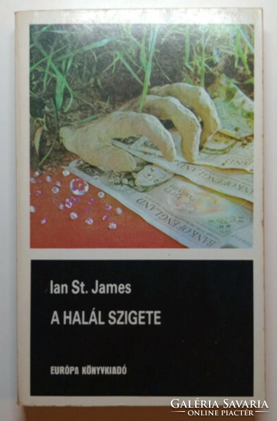 Ian St. James - A halál szigete