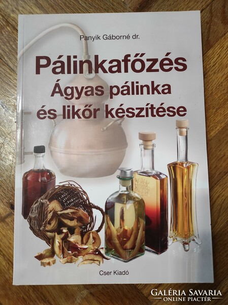 Brewing pálinka Making cognac and liqueur