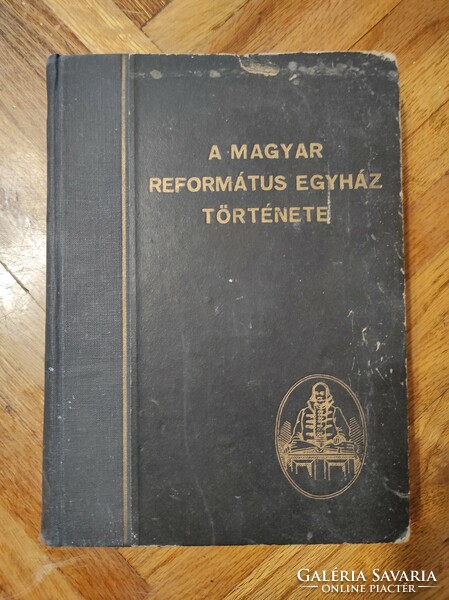History of the Hungarian Reformed Church 1949