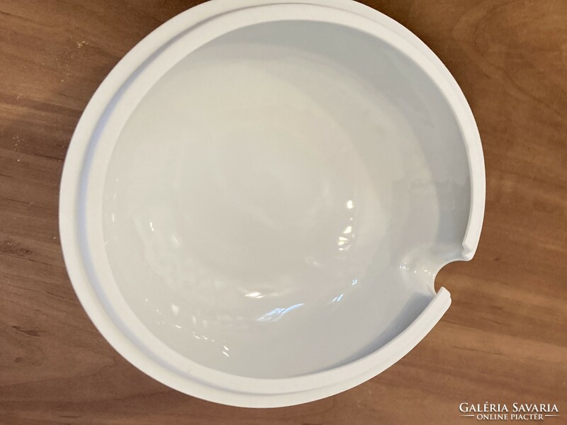 New Hólloháza hydrangea ear soup bowl