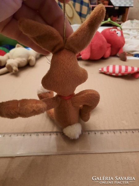 Plush toy, looks like a bunny, approx. 20 cm, negotiable
