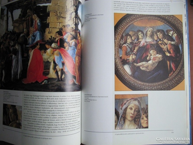 A legkiválóbb festők, szobrászok és építészek élete - Giorgio Vasari