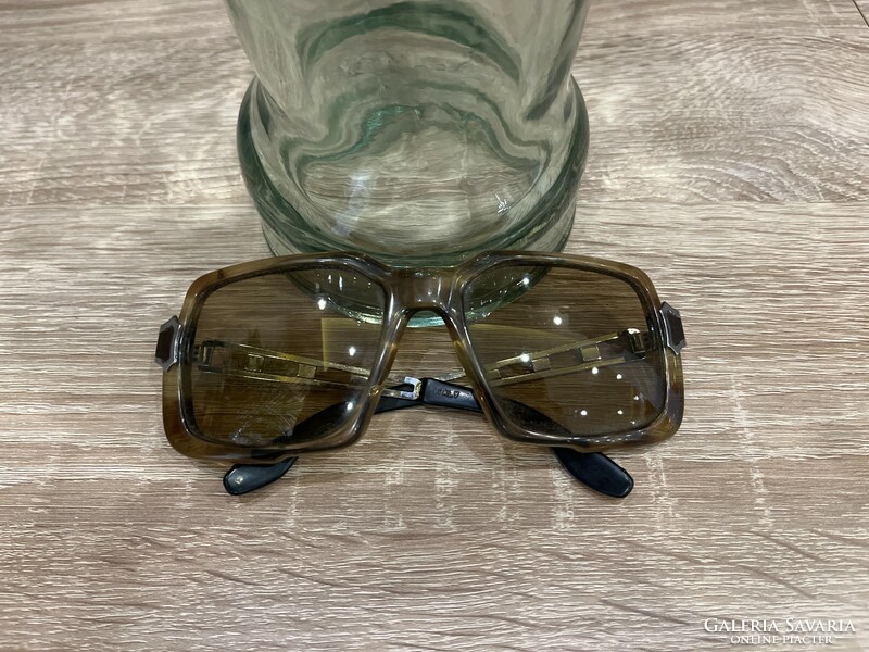Old, retro, vintage, Italian sunglasses 1970'