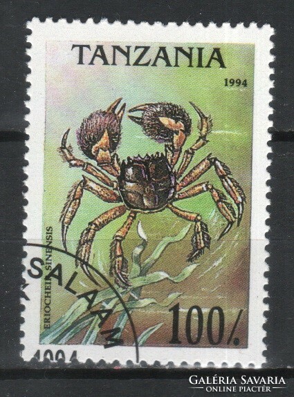 Tanzánia 0240 Mi  1924     0,50 Euró