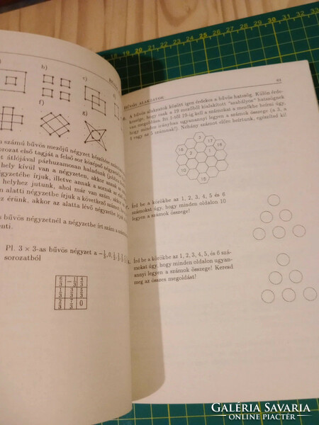 Szakköri feladatok matematikából