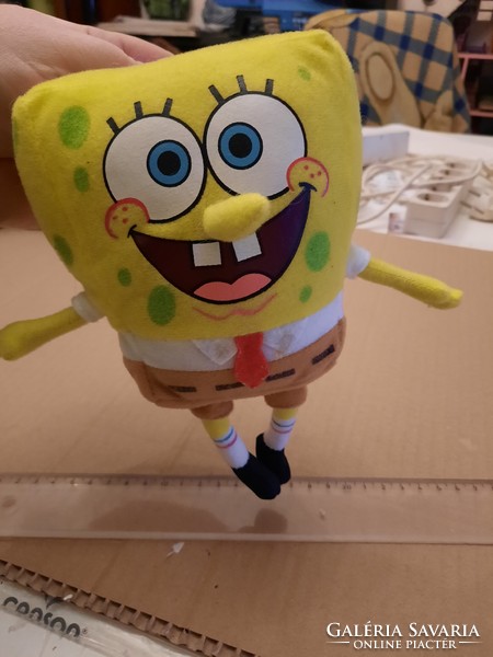 Plush toy, spongebob, 20 cm, negotiable