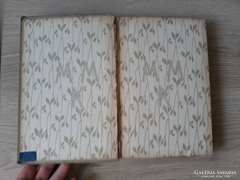 Herczeg Ferenc - Mutamur - antik, szecessiós borítású könyv