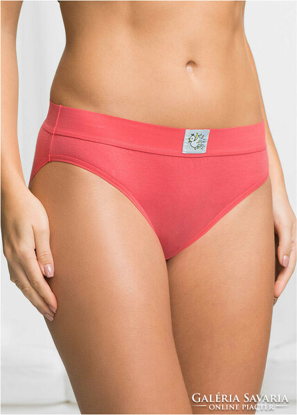 Fen19 - women's underwear - traditional style, pastel colored cotton panties 2xl-3xl / 52-54