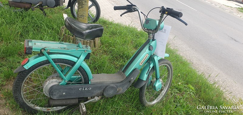 Piaggio Ciao 1979