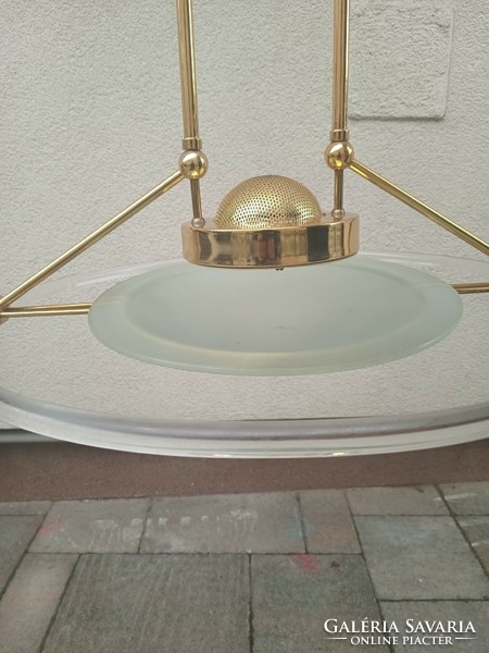 Orion ufo ceiling lamp. Negotiable.