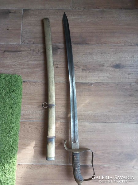 Trench Sword