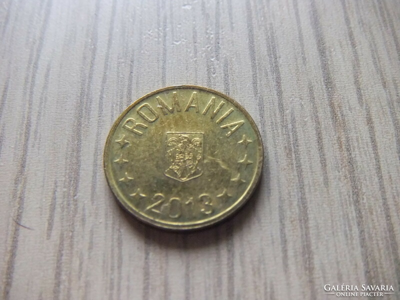 1 Bani 2013 Romania