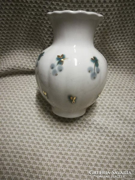 Russian porcelain vase
