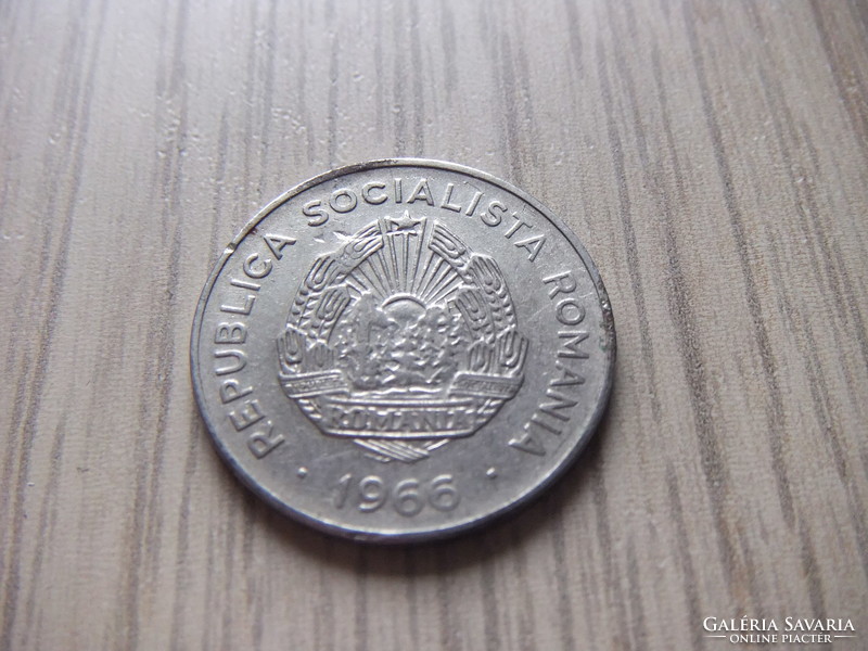 25  Bani  1966       Románia