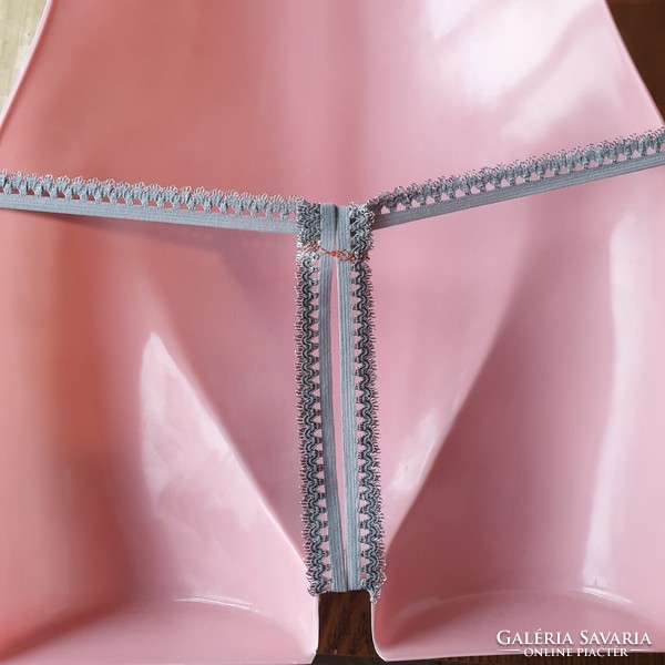 Fen43 - women's underwear - open lace thong panties