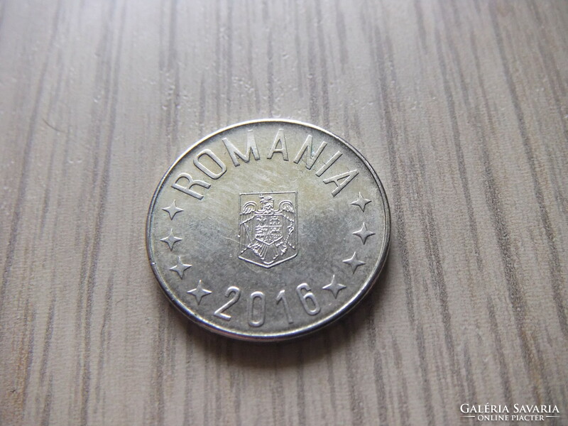10 Bani  2016     Románia