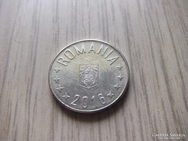 10 Bani 2016 Romania