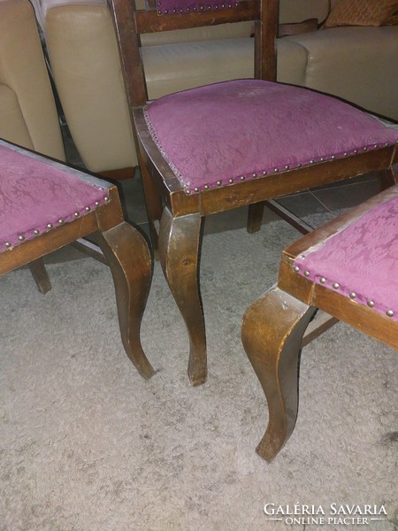 Antique dining chair, chair