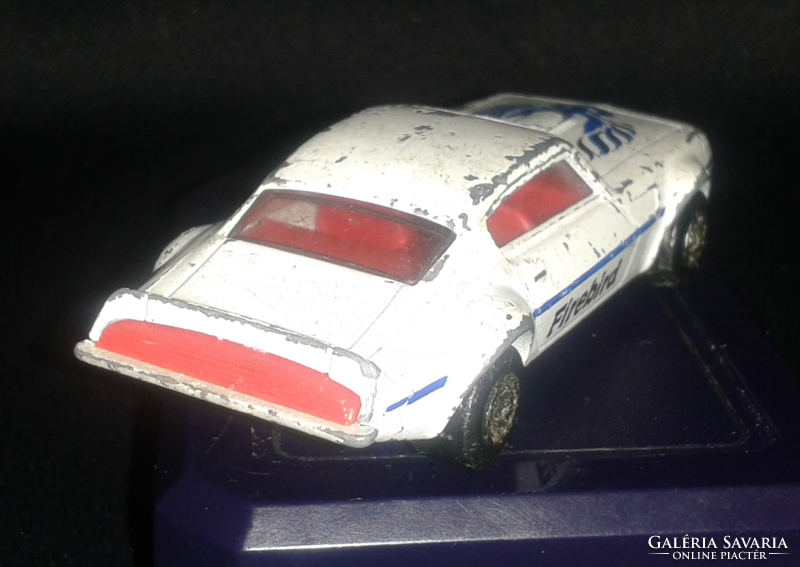 PONTIAC FIREBIRD 1978 Matchbox SUPERFAST