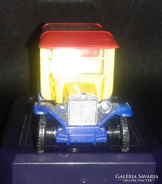 Matchbox  1921 Model T Ford  1980  1/52